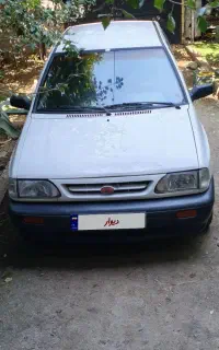 پراید صبا مدل ۸۲