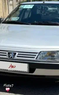 ۴۰۵ گیربکس زانتیا و شاسی پلمپ