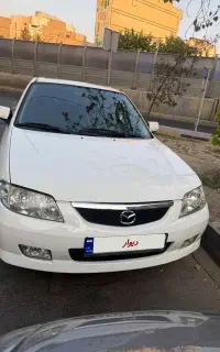 مزدا۳۲۳