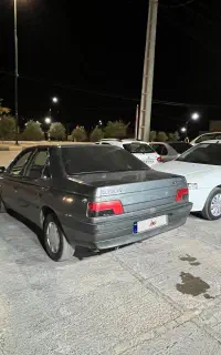 پژو ۴۰۵ مدل ۹۰