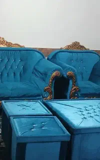 مبل هفت نفره سلطنتی