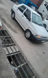 پراید مدل ۹۶