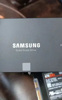 هارد اس اس دی SSD samsung 500gb(3سال گارانتی)