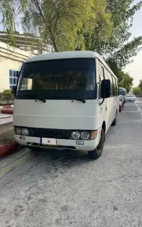 مینی بوس میتسوبشی