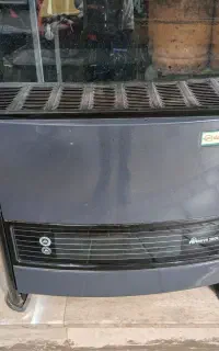 بخاری گازی