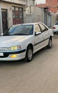 پرشیا مدل ۱۴۰۰ ساده