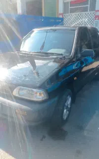 پرایدمدل۸۵دوگانه کارخانه