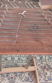 یک دستگاه سنتور حرفه ای