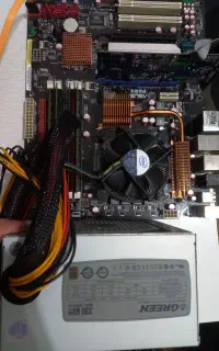 مادربرد Ddr3 775  Asus P5Q3