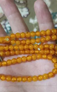 تسبیح کهربا جمشید