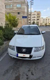 سمند سورن مدل ۸۸