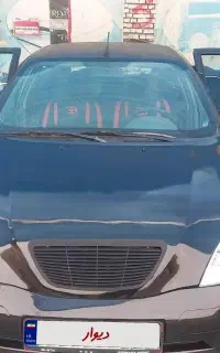 تیبا۲هاچبک مدل ۹۶