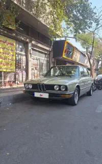 بی ام و 518 1978