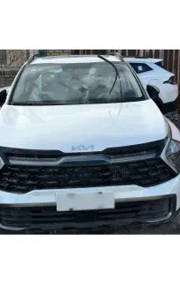 اسپورتیج ۲۰۲۵صفر خشک،با دوربین۳۶۰ و صندوق برقی