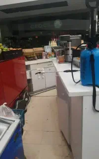 سمپاشی تضمینی باگارانتی