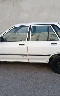 پراید مدل 83