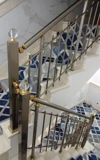 نرده استیل سهند تبریز