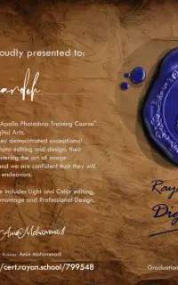 انجام امور تخصصی فتوشاپ