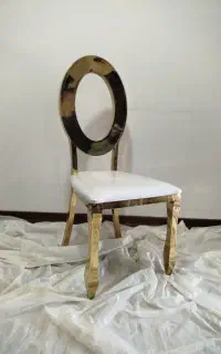 صندلی و میز تالاری دونات