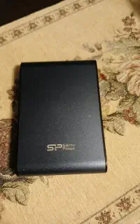 هارد اکسترنال ۱ ترا silicon power