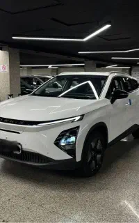 فونیکس FX برقی مدل 2026 پلاک
