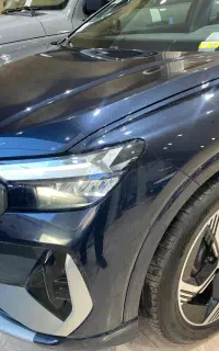 آئودی Q4 مدل ۲۰۲۵ پلاک شده