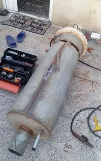 جوشکاری سیار و تعمیرات آبگرمکن .وغیره