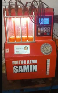 فروش انژکتور شور در حد نو