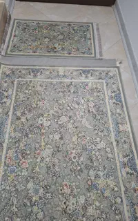 فرش کناره