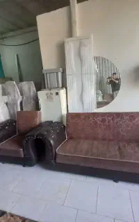 مبل راحتی تاشو