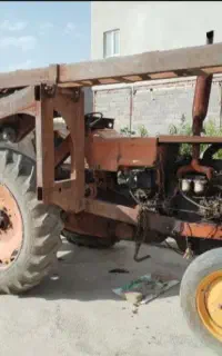 کارگاه تولید انواع دستگاه حفاری چاه آب تراکتوری