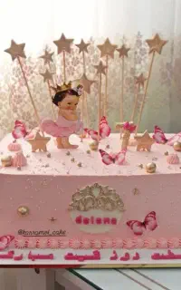 سفارش انواع کیک