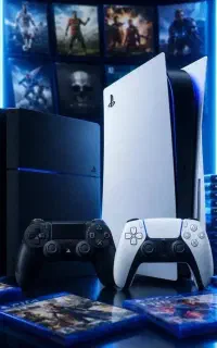 کپیخور ps4 تا ورژن ۱۳.۵۲   ps5 تا ورژن ۱۳.۶۰
