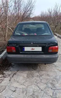 پراید 82