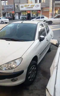 ۲۰۶اس دی آریان سفارشی مدل ۸۹