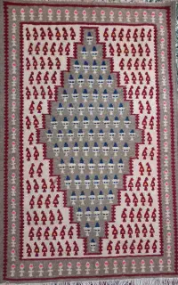 گلیم دستبافت