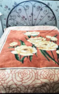 تخت خواب فرفورژه