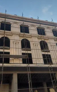 نیازمند کارگر برای نماکاری وسنگ کاری