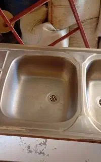 سینک ظرفشویی روکار