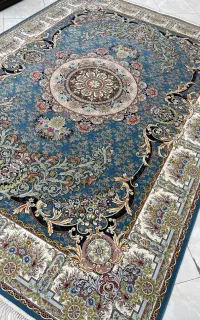 ۳ تخته فرش ۹ متری ۱۲۰۰ شانه درحدنو