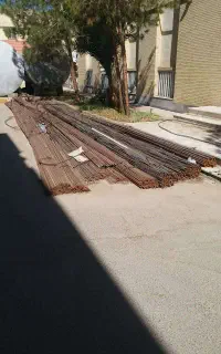 فروش انواع میلگرد با قیمت مناسب