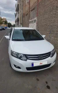 آریو سفید مدل 1398