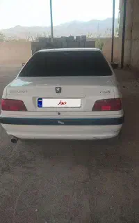 پژو پارس   xu7 p مدل۱۴۰۱