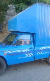 نیسان وانت