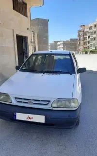 پراید مدل ۹۳