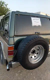 پاترول مدل 77