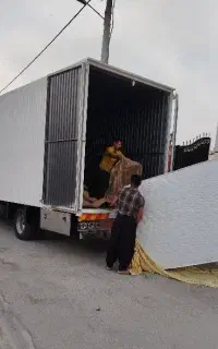 باربری( اطـمیـنان بار)حمل اساس کنگان دیر جم عسلویه