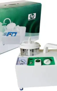 دستگاه ساکشن hp