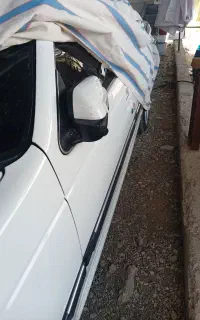 پژو پارس تمام فول سفارشی 1403خشک