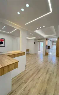 کناف الماس، سقف کاذب، لاین نوری،ترمووال،تی وی وال